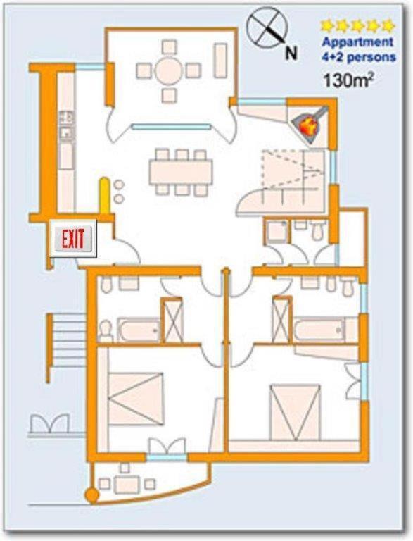 Apartments Ana Wellness S Ρόβινι Εξωτερικό φωτογραφία