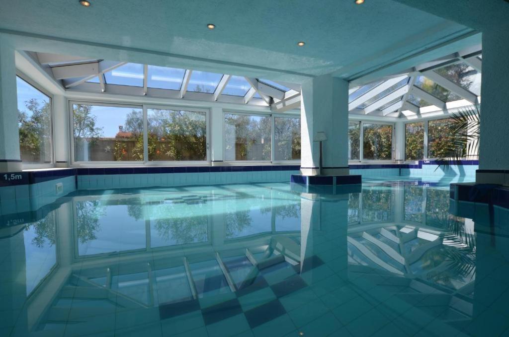 Apartments Ana Wellness S Ρόβινι Εξωτερικό φωτογραφία