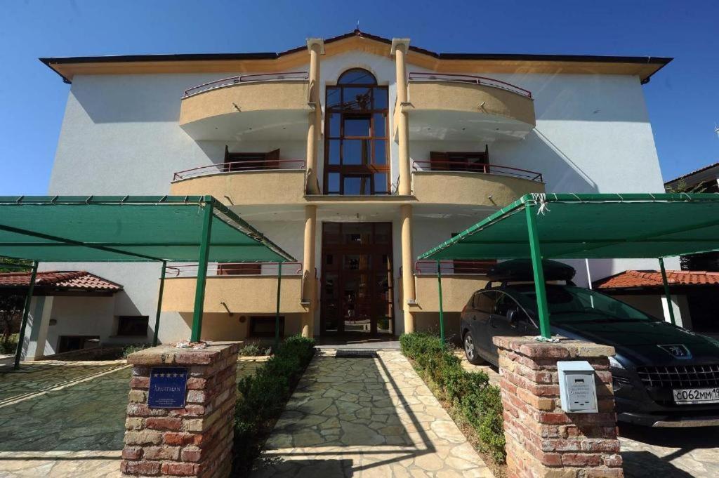Apartments Ana Wellness S Ρόβινι Εξωτερικό φωτογραφία