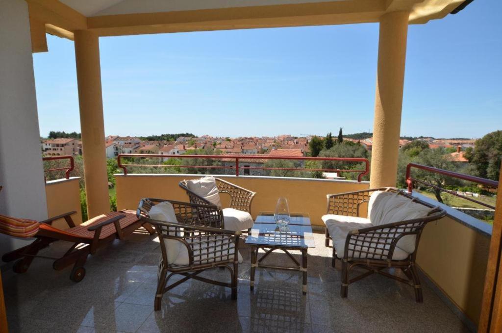 Apartments Ana Wellness S Ρόβινι Εξωτερικό φωτογραφία