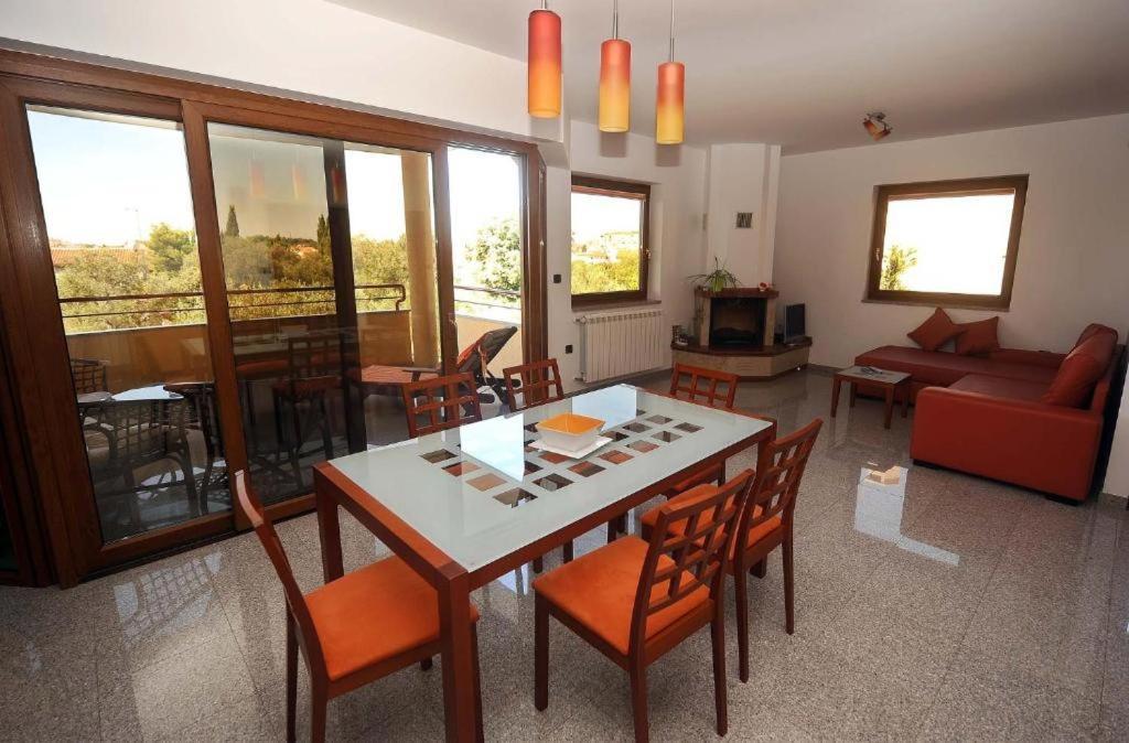 Apartments Ana Wellness S Ρόβινι Εξωτερικό φωτογραφία