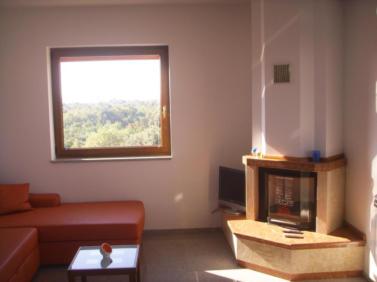 Apartments Ana Wellness S Ρόβινι Εξωτερικό φωτογραφία