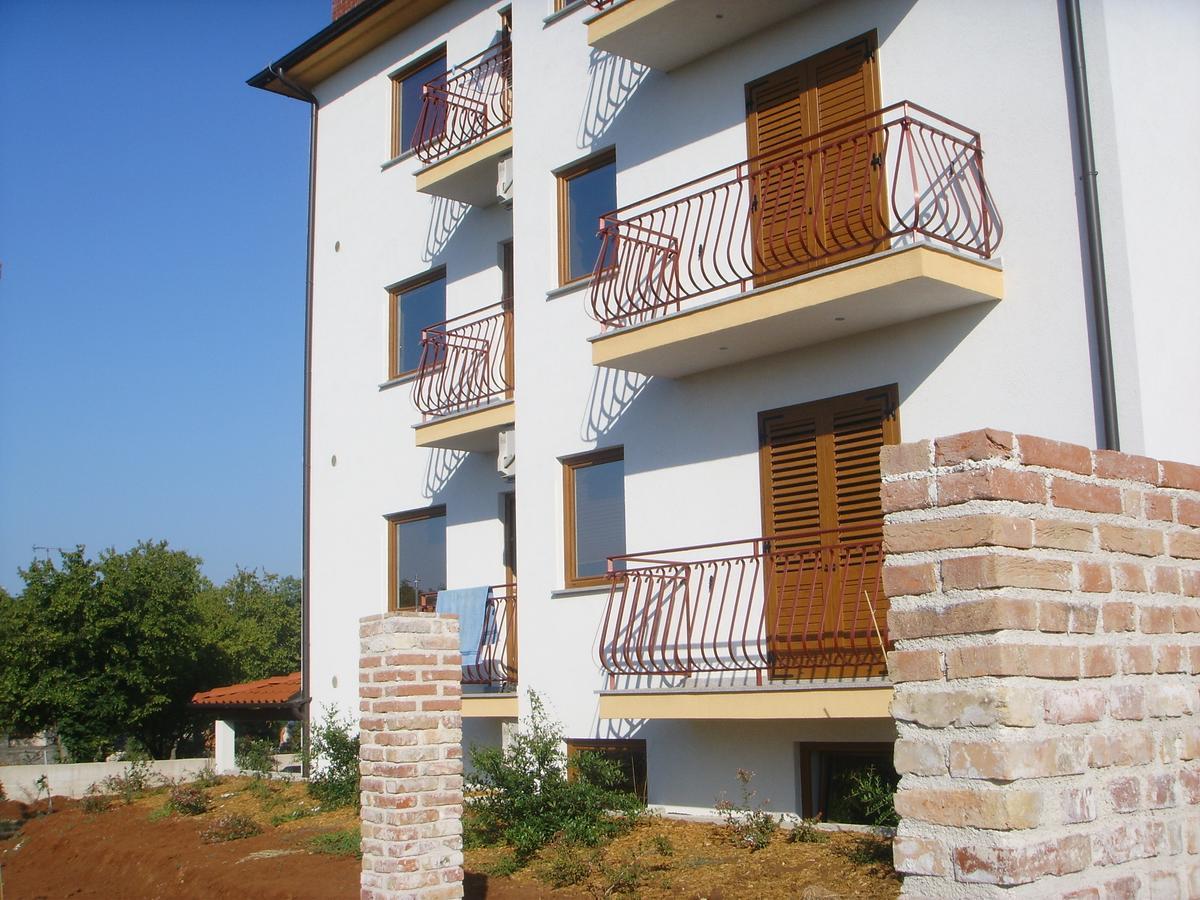 Apartments Ana Wellness S Ρόβινι Εξωτερικό φωτογραφία