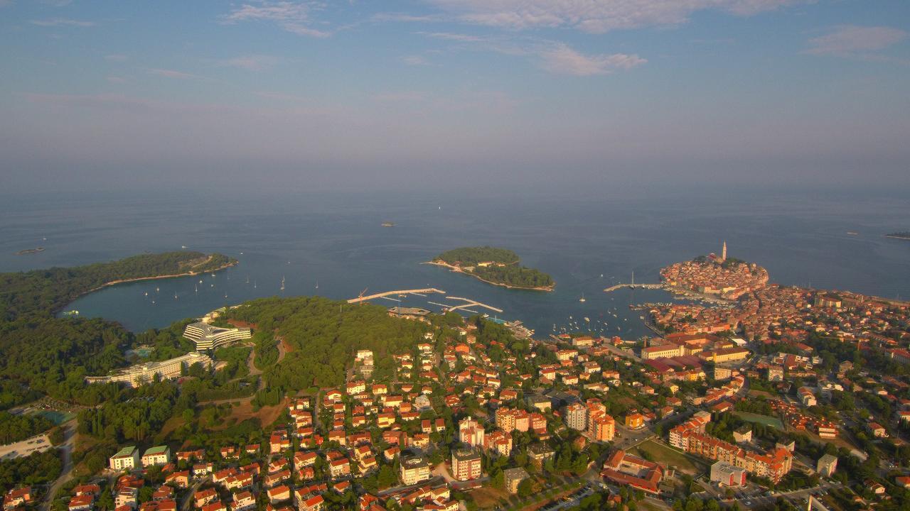 Apartments Ana Wellness S Ρόβινι Εξωτερικό φωτογραφία