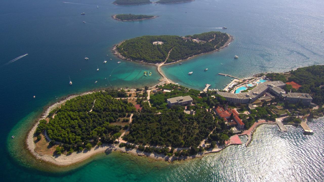 Apartments Ana Wellness S Ρόβινι Εξωτερικό φωτογραφία